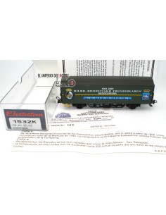 ELECTROTREN JAHRHUNDERTJÄHRIGER WAGEN „BILBAO-SAN...