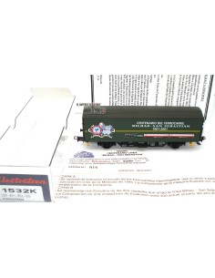 ELECTROTREN JAHRHUNDERTJÄHRIGER WAGEN „BILBAO-SAN... 2