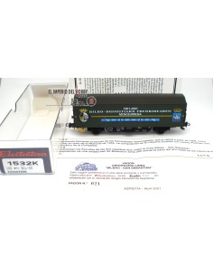 ELECTROTREN VAGÓN CENTENARIO LÍNEA "BILBAO-SAN SEBASTIAN" 2