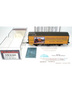 ELECTROTREN GESCHLOSSENER WAGEN „75 Anv. F.C DEL UROLA –...