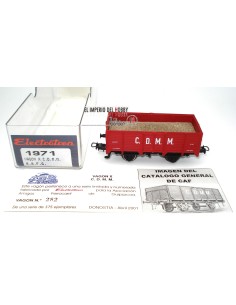 ELECTROTREN VEREINIGTER OFFENER WAGEN TYP X NORTH...
