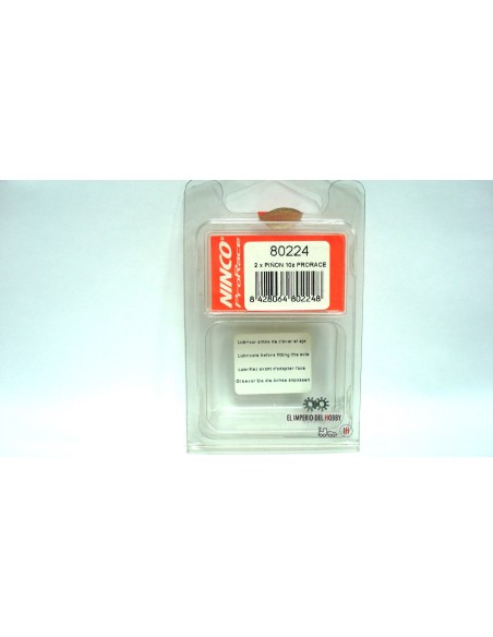 NINCO 2 PRORACE 10z RITZEL