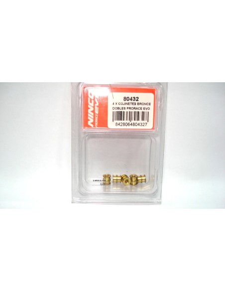NINCO 4 PRORACE EVO DOUBLE BRONZE BEARINGS