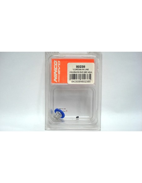 NINCO CROWN IN LINE PRORACE EVO 26z BLAU
