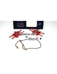 ELECTROTREN SET OF 2 PANTOGRAPHS FOR ELECTRIC LOCOMOTIVE...