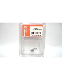 NINCO 2 RODAMIENTOS DE BOLAS PRORACE EVO 3/32"