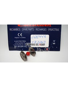 ELECTROTREN  Welle mit Ritzel, mit Greifring, für...