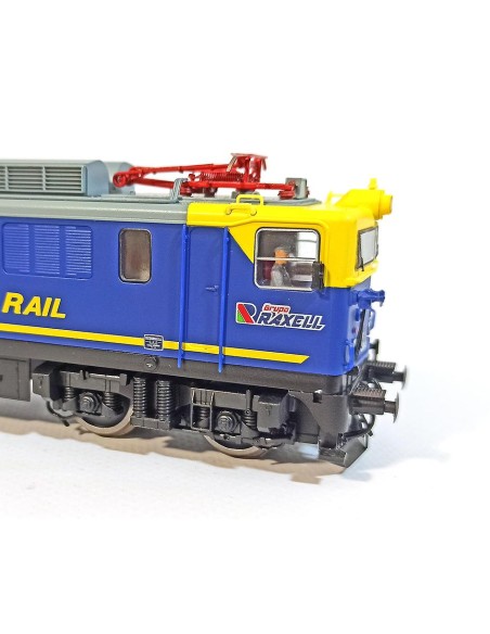 ELECTROTREN ELEKTROLOKOMOTIVE 269 „CONTINENTAL RAIL“ EXKLUSIV „THE EMPIRE OF HOBBY“ DIGITAL