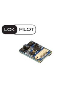 ESU LOKPILOT 5 MICRO DCC DECODER, NEXT18, EINZELHANDEL