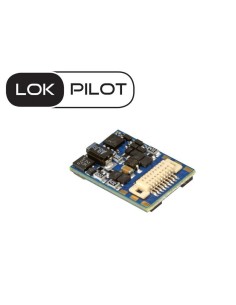 ESU DECODER FUNCTIONS LOKPILOT Fx MICRO  DCC, NEXT18, RETAIL