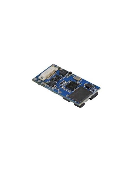 ESU LOKSOUND 5 DCC/MM/SX/M4 DECODER, WEIßER DECODER, NEXT18, EINZELHANDEL