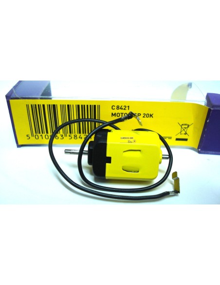 SCALEXTRIC SP 20K 12 V ERSATZMOTOR