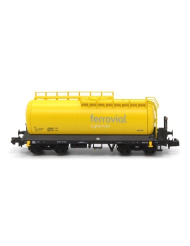 MFTRAIN ZAES RAILWAY HERBICIDE CISTERN