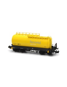 MFTRAIN ZAES RAILWAY HERBICIDE CISTERN