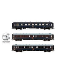ARNOLD CIWL, SET DE 3 COCHES “SUD-EXPRESO”, SET 2/2,...