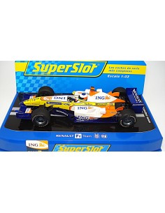 SUPERSLOT RENAULT F1 2008 Nº 5 FERNANDO ALONSO
