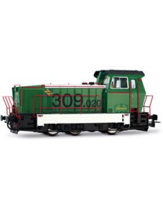 ELECTROTREN ADIF, DIESEL-RANGIERLOKOMOTIVE, BAUREIHE 309