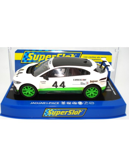 SUPERSLOT JAGUAR I-PACE HERITAGE EDITION Nº 44