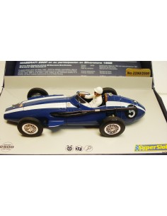 SUPERSLOT MASERATI 250F SILVERSTONE 1858
