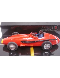 SUPERSLOT MASERATI 250F TINPLATE CAR