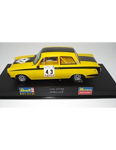 REVELL LOTUS CORTINA  "ARMIN LORCH" USADO