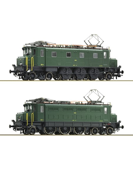 ROCO SBB Ae 3/6 Elektrolokomotive