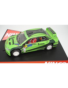 NINCO MITSUBISHI LANCER SIMM USADO