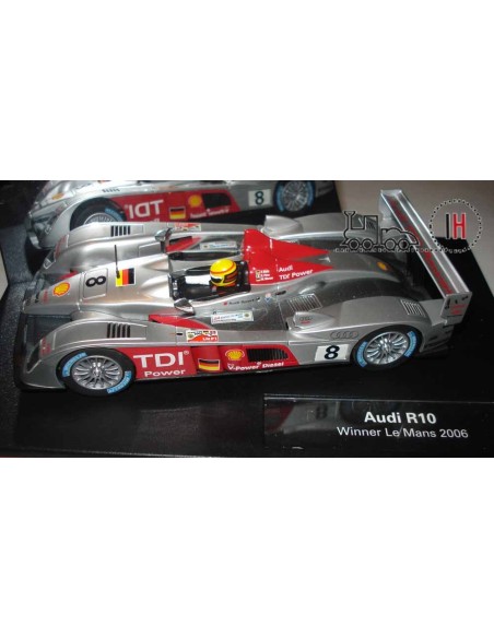 CARRERA EVOLUTION AUDI R10 USADO