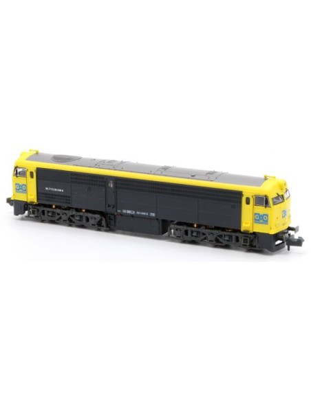 MFTRAIN LOCOMOTORA 321-046 G&O