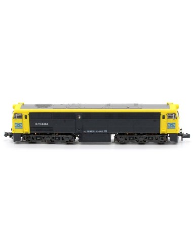 MFTRAIN LOCOMOTORA 321-046 G&O