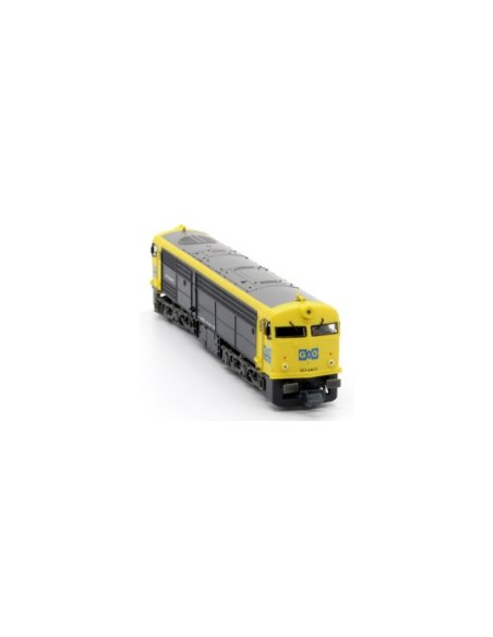MFTRAIN LOCOMOTORA 321-046 G&O