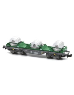 MFTRAIN PLATTFORM-SPULENHALTER MMB, RENFE MIT COOKIE-LOGO