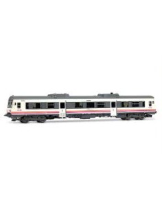 ELECTROTREN RENFE, DIESELWAGEN 596 "MITTELSTRECKE"...
