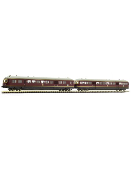 HOBBYTRAIN BATTERY-POWERED TRACTION AND CONTROL CAR SERIES 517/817