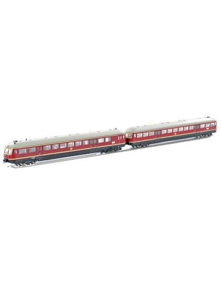 HOBBYTRAIN AKKU-TRIEB-UND STEUERWAGEN