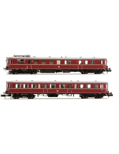 HOBBYTRAIN DIESELTRIEBWAGEN 2-TLG VT36.5 / VS145 DB