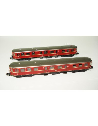 HOBBYTRAIN VS 145 STEUERWAGENSET 2-TLG DB