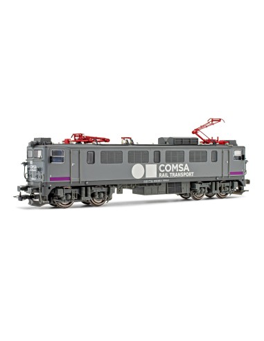 ELECTROTREN COMSA, ELECTRIC LOCOMOTIVE 269-045-1 "RAIL TRANSPORT"