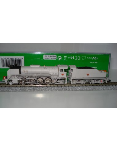 ARNOLD LOCOMOTORA DE VAPOR RENFE 141-2101 "MIKADO" DC SONIDO