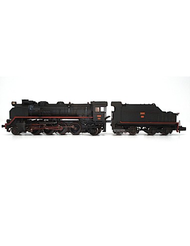 ARNOLD RENFE, LOCOMOTORA DE VAPOR141F-2315 "MIKADO" CON PRECALENTADORES, ENVEJECIDA