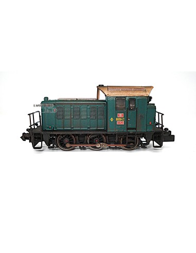ARNOLD RENFE, LOCOMOTORA DIÉSEL 303 (10321) "ESTADO DE ORIGEN" ENVEJECIDA