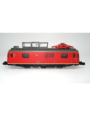 ARNOLD VEHÍCULO DE MANTENIMIENTO. AUTOCAR DE TORRE DB VT 55. CON PLATAFORMA GIRATORIA