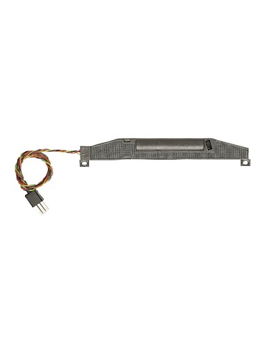 ROCO  ELECTRICAL SWITCH FOR LEFT-HAND TURNOUTS WITHOUT BALLAST