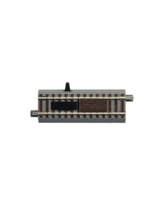 ROCO VÍA RECTA DE DESENGANCHE ELÉCTRICO (10 mm)