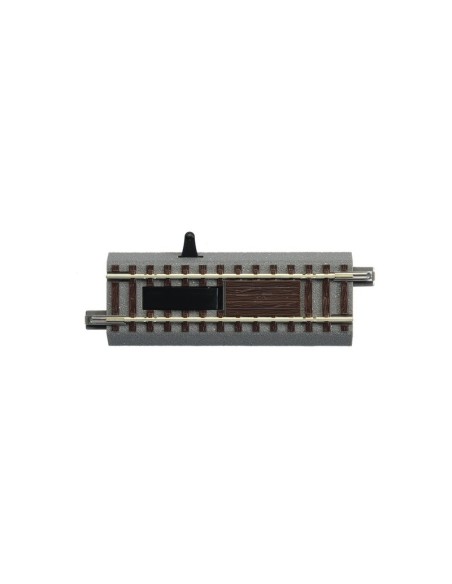 ROCO STRAIGHT ELECTRICAL RELEASE TRACK (10 mm)