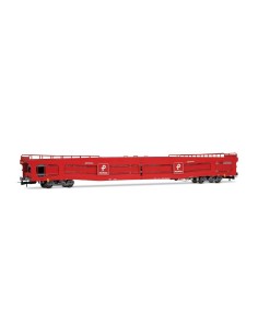 ELECTROTREN RENFE, Uaks CAR CARRIER CARRIER, RED...