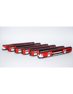 EL IMPERIO DEL HOBBY RENFE AUTOMOBILBETREIBER UT-450... 2