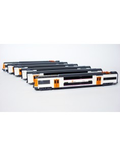 EL IMPERIO DEL HOBBY RENFE AUTOMOBILBETREIBER UT-450... 2