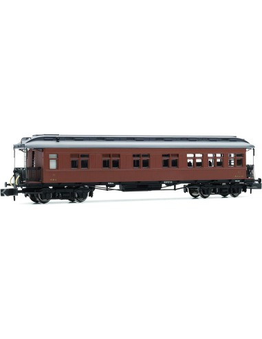 ARNOLD COSTA GEMISCHTWAGEN 2./3. KLASSE „M.Z.A“ BCW 30