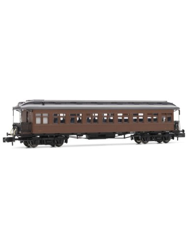 ARNOLD 2nd Class Coast Car "M.Z.A." BW 23